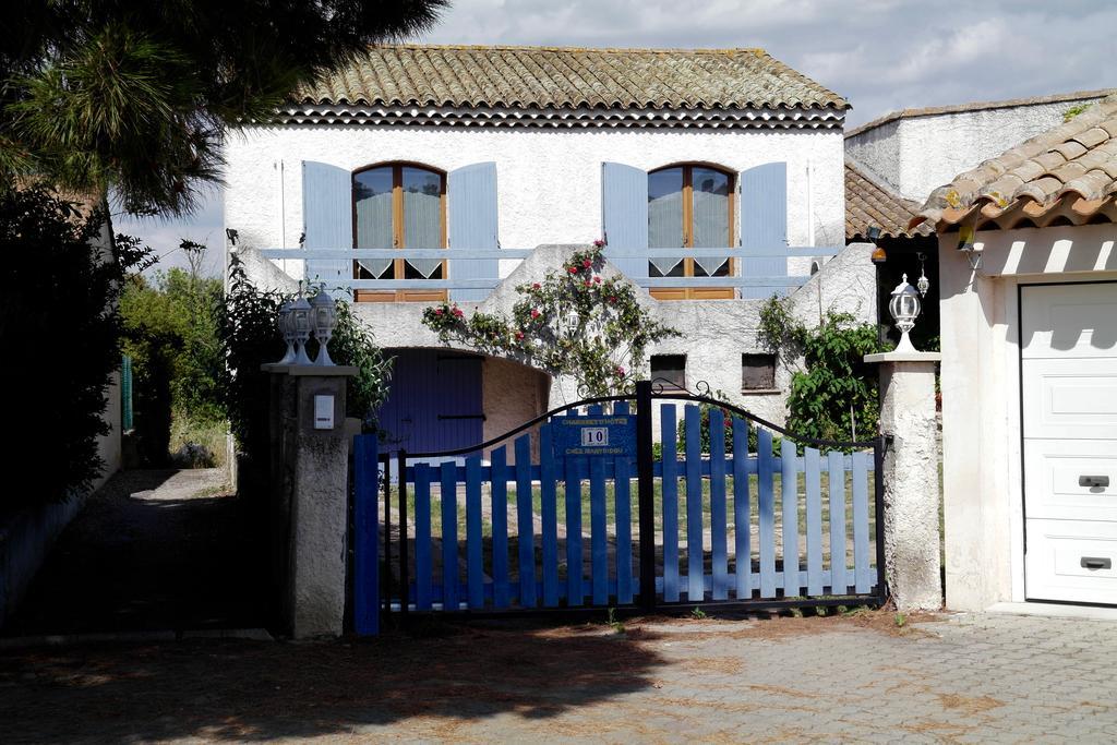 Chez Marydidou : Chambres D'Hotes Istres Esterno foto